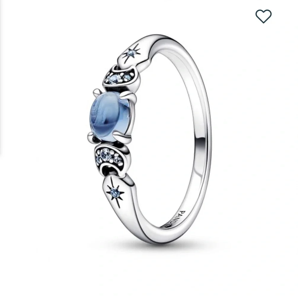 Pandora Aladdin Ring - Picture 1 of 4